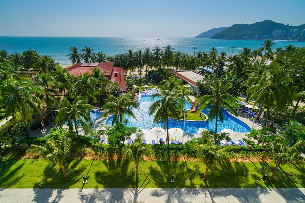 Sanya South China Hotel ภายนอก รูปภาพ