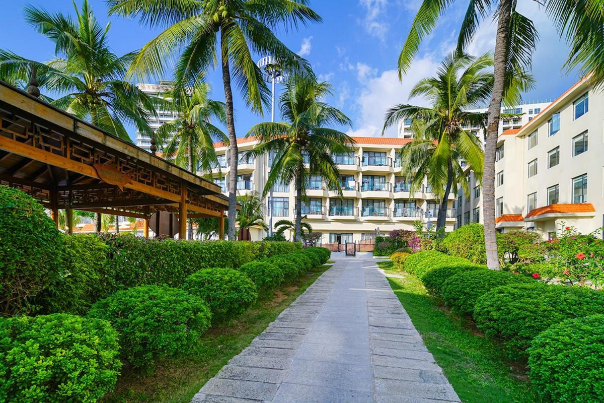 Sanya South China Hotel ภายนอก รูปภาพ
