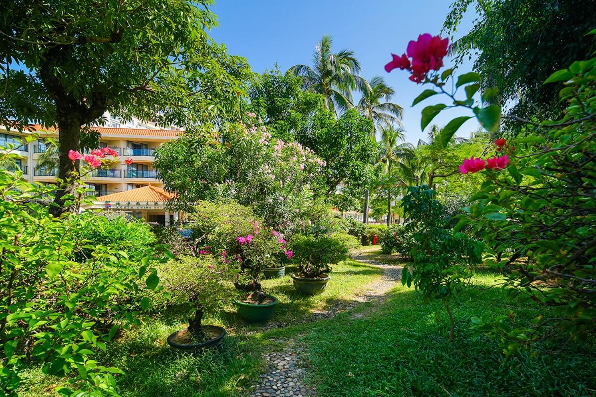 Sanya South China Hotel ภายนอก รูปภาพ