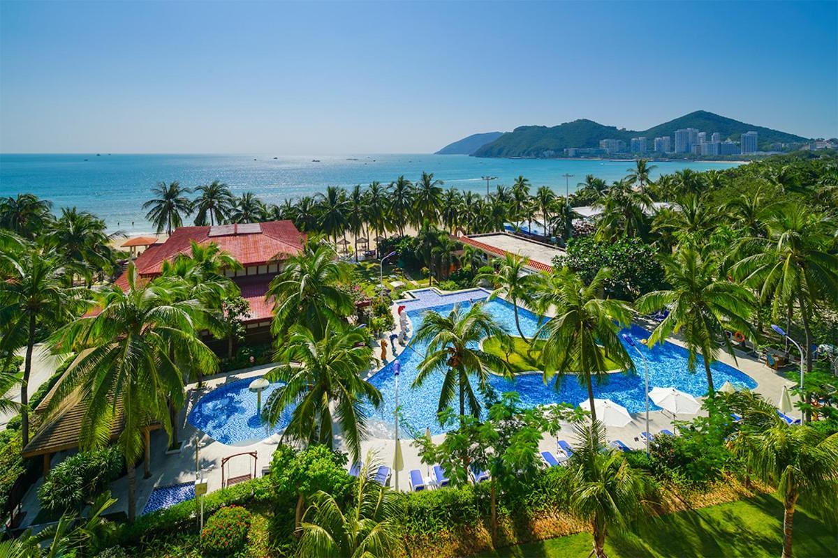 Sanya South China Hotel ภายนอก รูปภาพ
