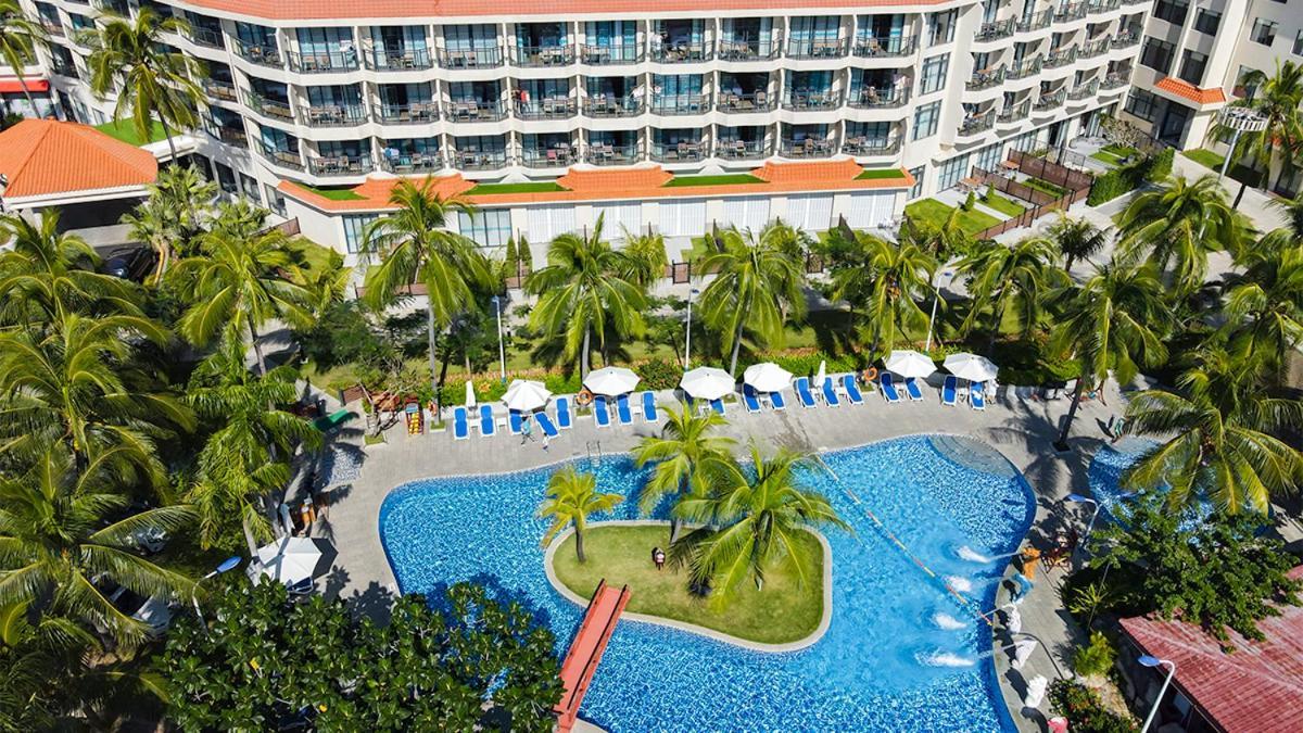 Sanya South China Hotel ภายนอก รูปภาพ
