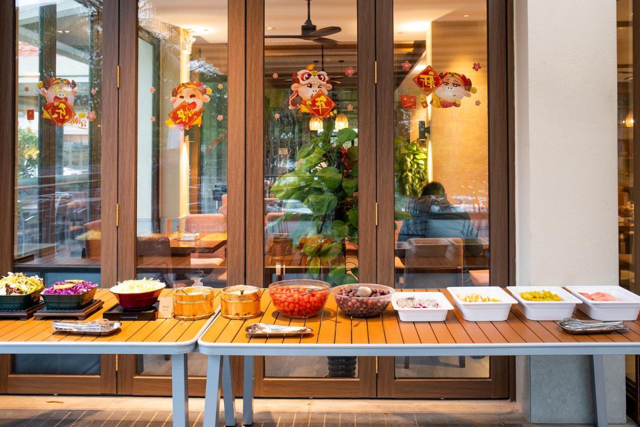 Sanya South China Hotel ภายนอก รูปภาพ