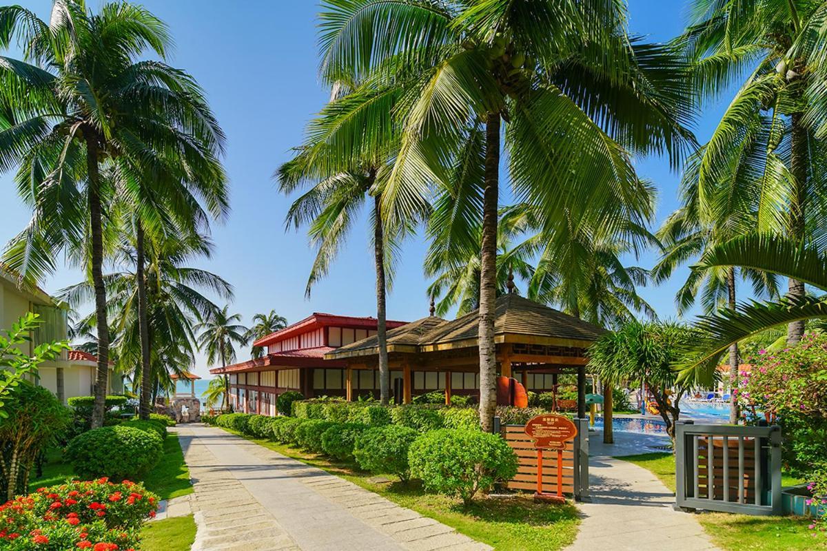 Sanya South China Hotel ภายนอก รูปภาพ