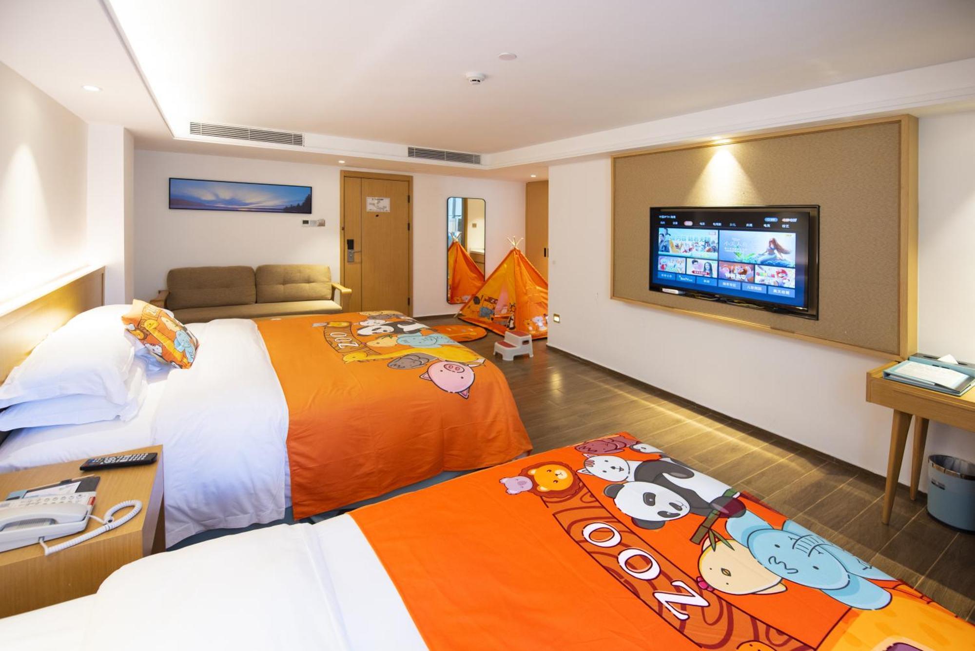 Sanya South China Hotel ภายนอก รูปภาพ