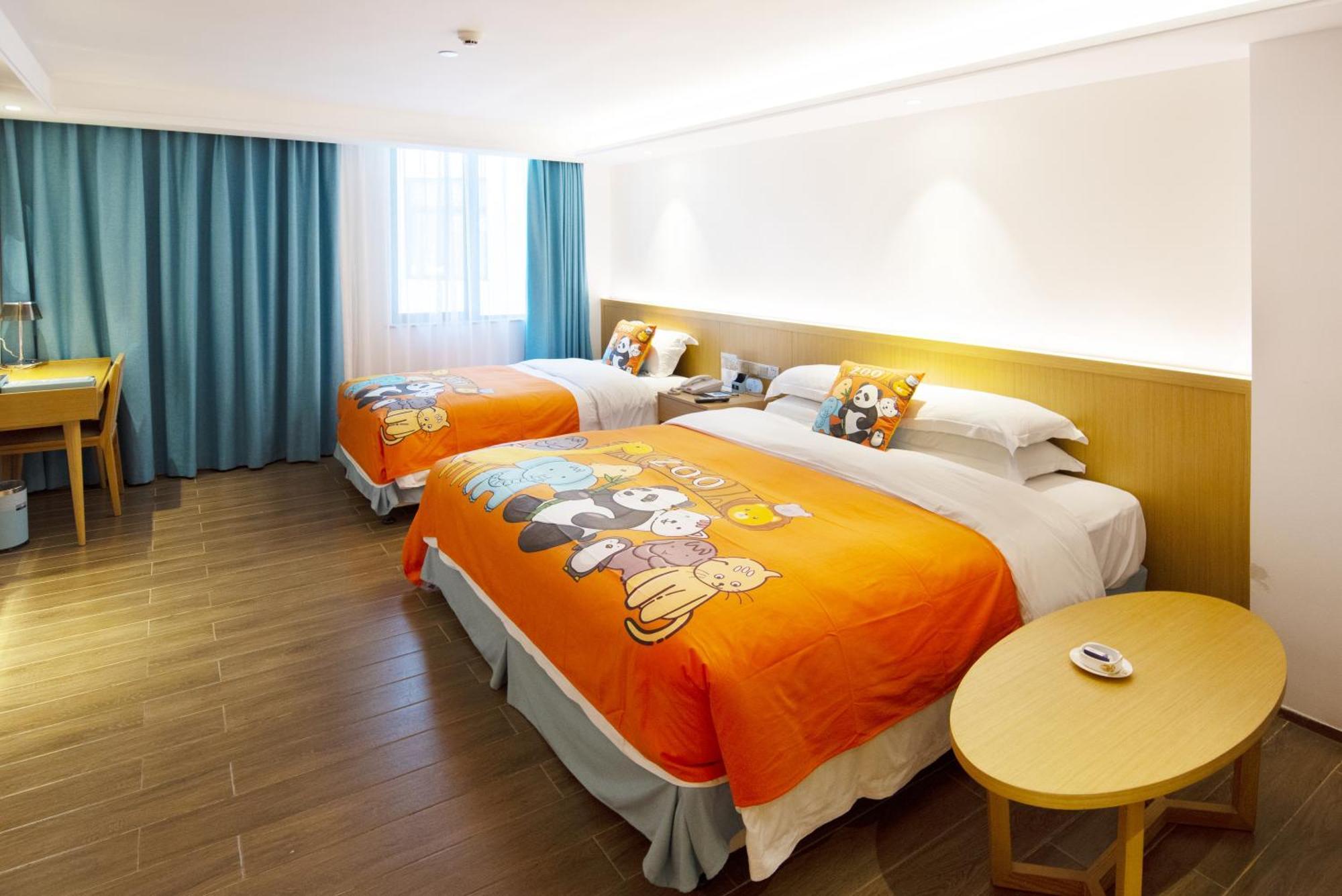 Sanya South China Hotel ภายนอก รูปภาพ