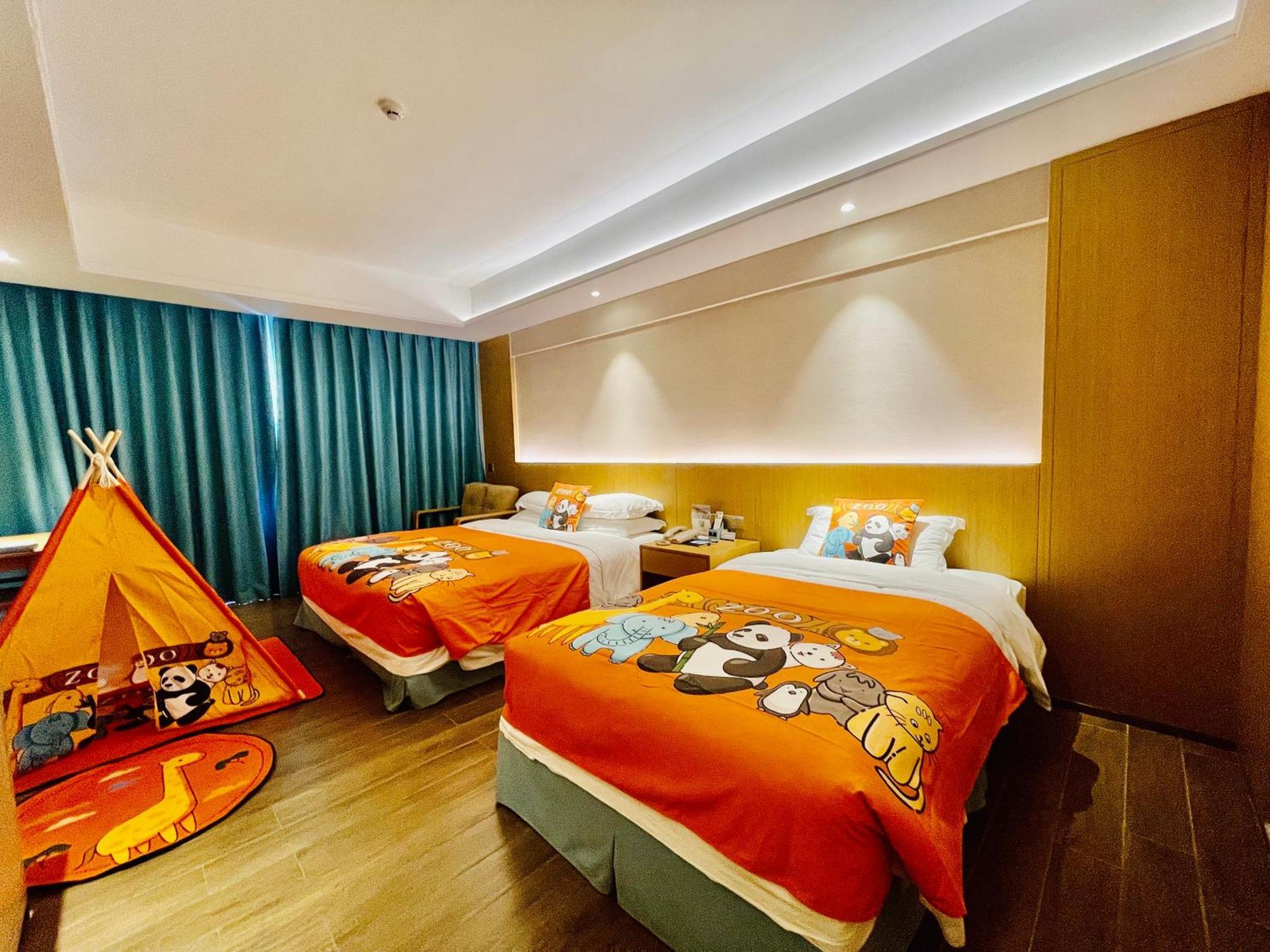 Sanya South China Hotel ภายนอก รูปภาพ