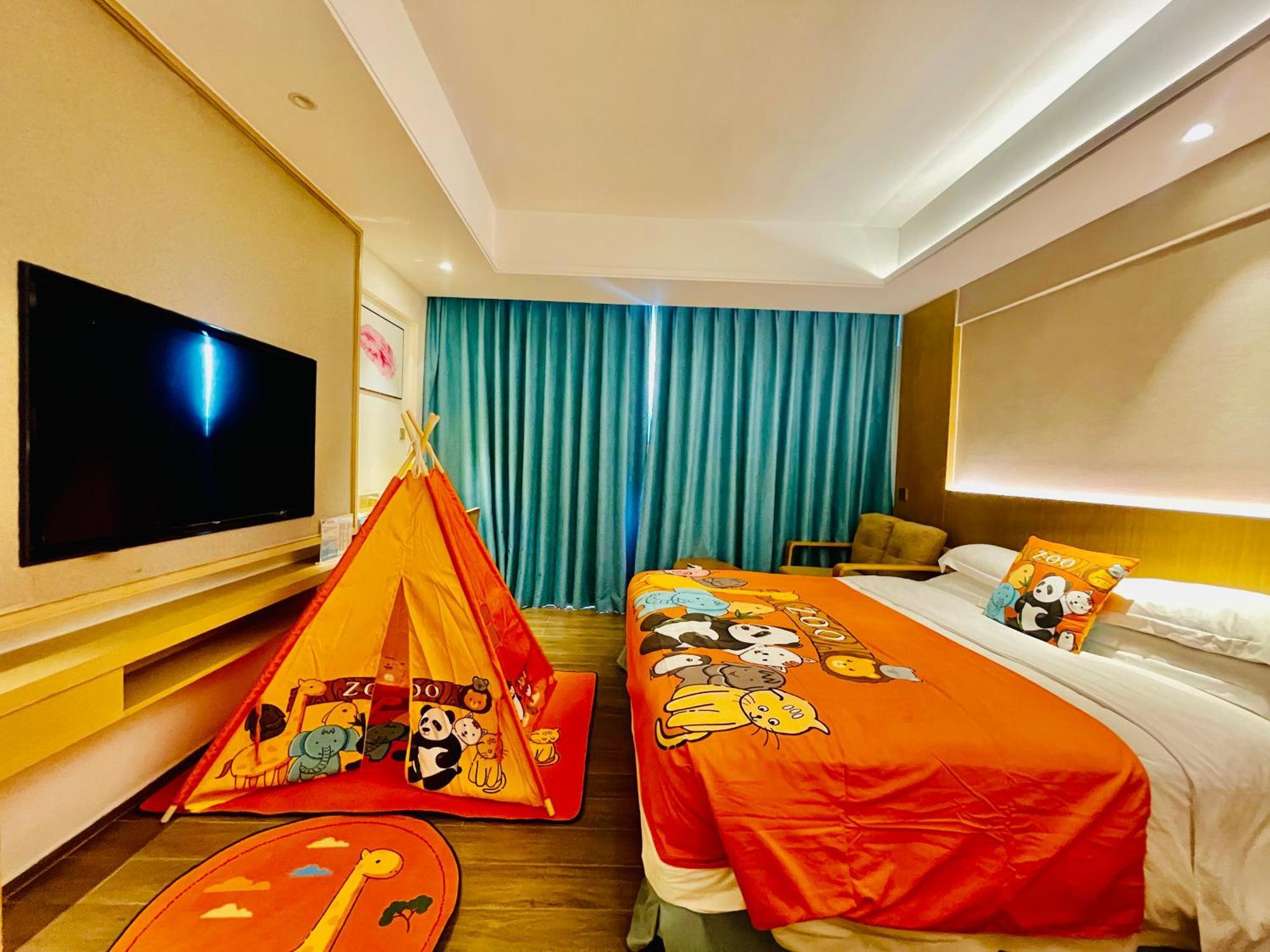 Sanya South China Hotel ภายนอก รูปภาพ