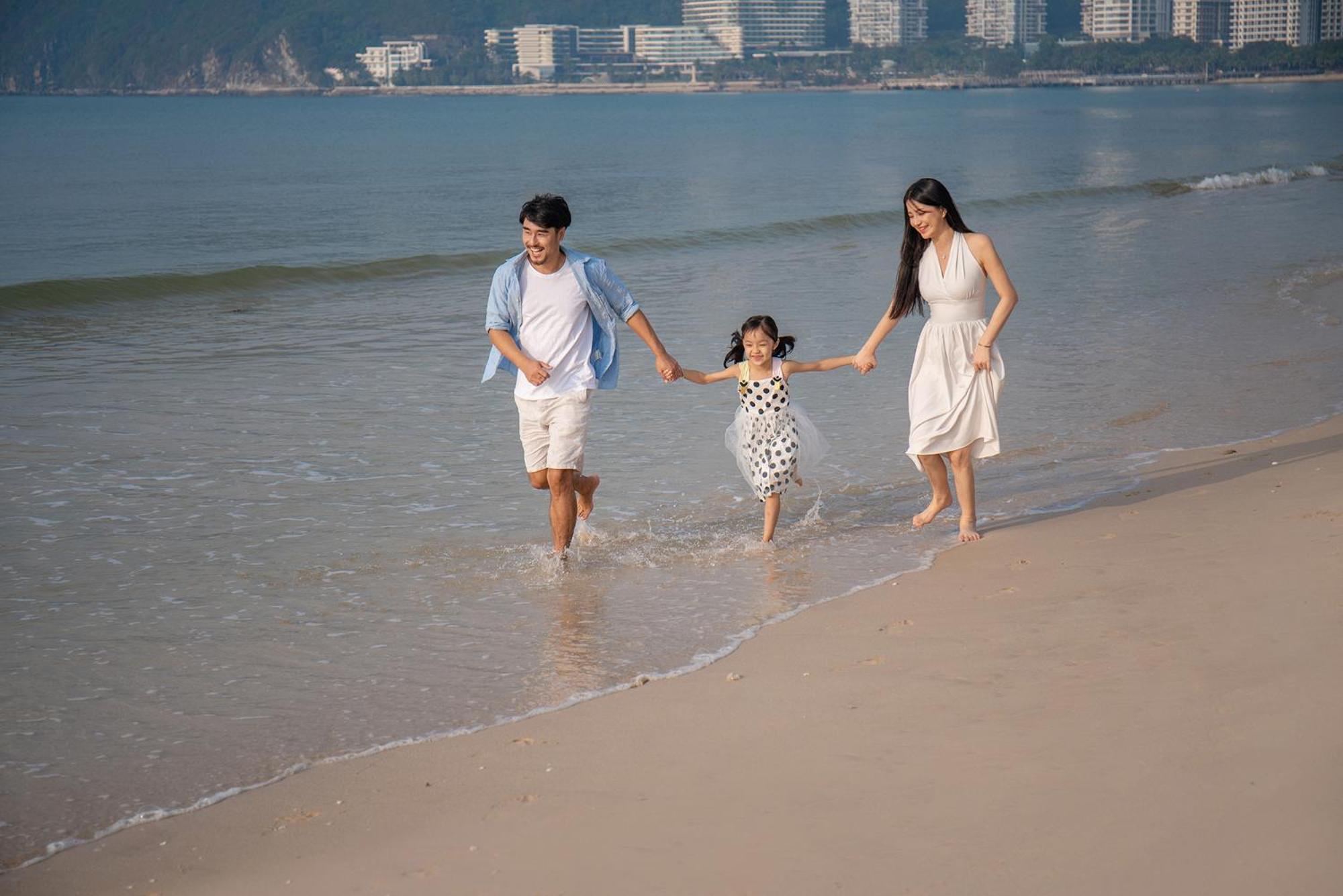 Sanya South China Hotel ภายนอก รูปภาพ