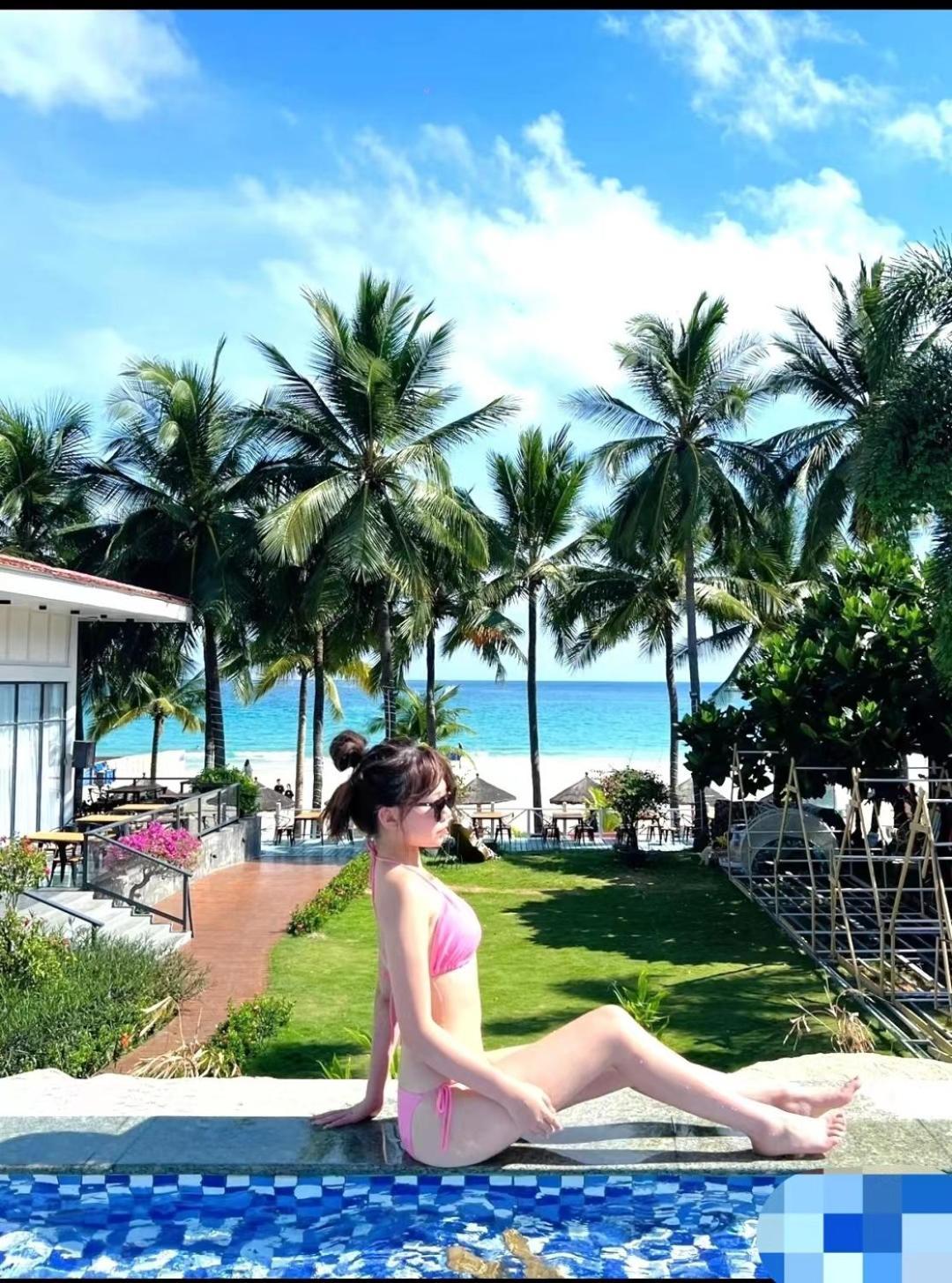 Sanya South China Hotel ภายนอก รูปภาพ