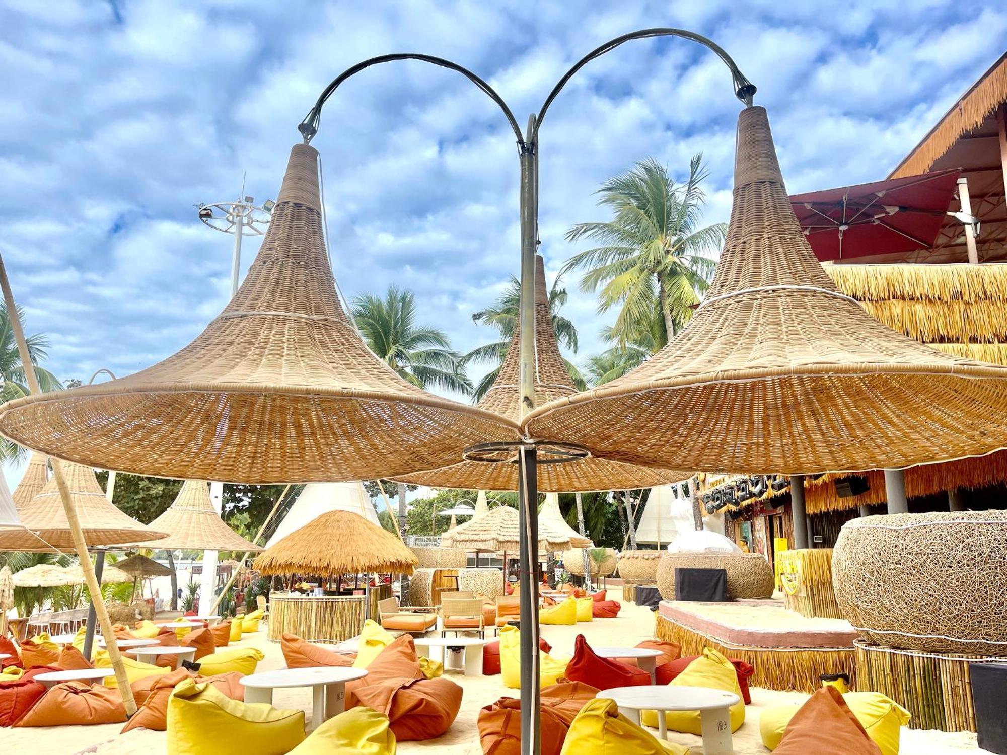 Sanya South China Hotel ภายนอก รูปภาพ