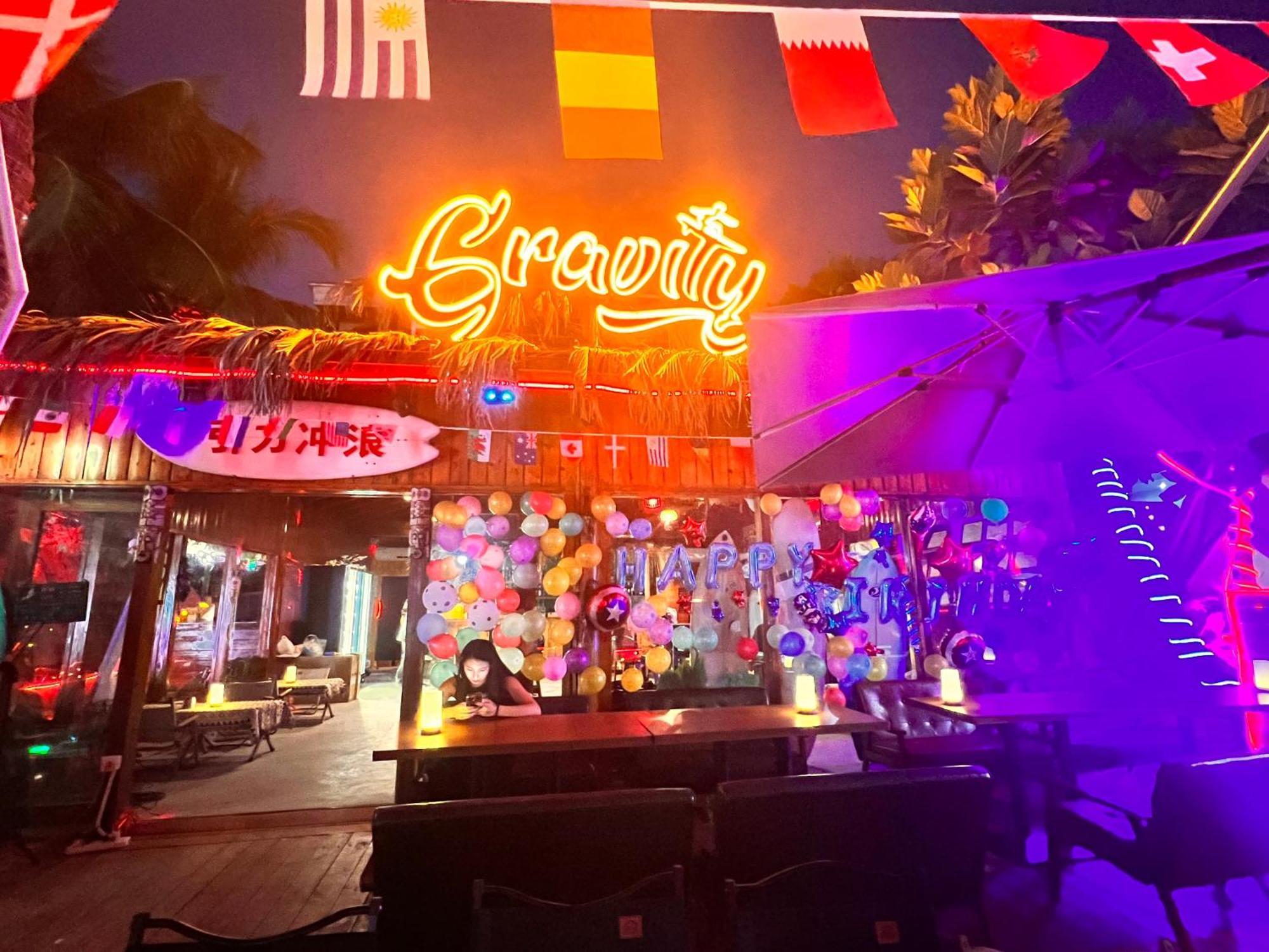 Sanya South China Hotel ภายนอก รูปภาพ