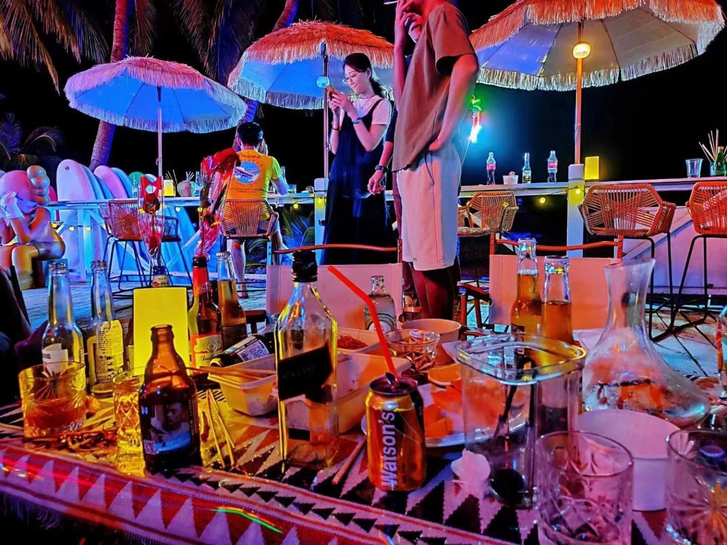 Sanya South China Hotel ภายนอก รูปภาพ