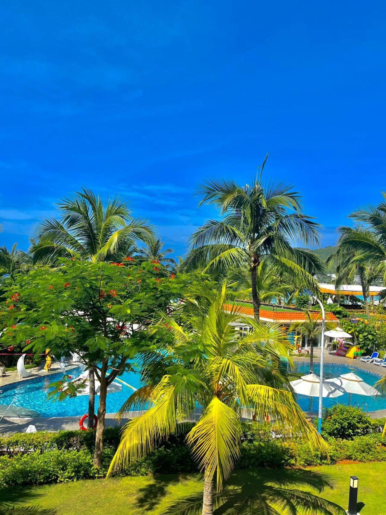 Sanya South China Hotel ภายนอก รูปภาพ