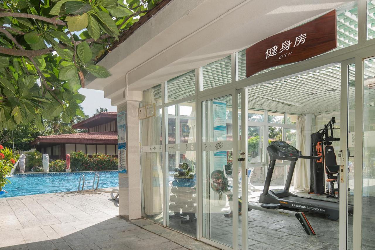 Sanya South China Hotel ภายนอก รูปภาพ